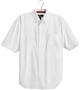 TRI MOUNTAIN Retro Short Sleeve Oxford Dress Shirt