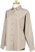 TRI MOUNTAIN Women's Specialist Twill Shirt TRI MOUNTAIN Women's Specialist Twill Shirt