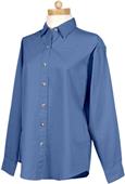 TRI MOUNTAIN Women's Specialist Twill Shirt TRI MOUNTAIN Women's Specialist Twill Shirt