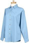TRI MOUNTAIN Women's Specialist Twill Shirt TRI MOUNTAIN Women's Specialist Twill Shirt