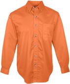 TRI MOUNTAIN Professional Long Sleeve Twill Shirt TRI MOUNTAIN Professional Long Sleeve Twill Shirt