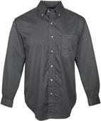 TRI MOUNTAIN Professional Long Sleeve Twill Shirt TRI MOUNTAIN Professional Long Sleeve Twill Shirt