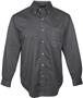 TRI MOUNTAIN Professional Long Sleeve Twill Shirt