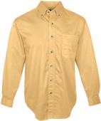 TRI MOUNTAIN Professional Long Sleeve Twill Shirt TRI MOUNTAIN Professional Long Sleeve Twill Shirt
