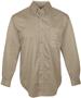 TRI MOUNTAIN Professional Long Sleeve Twill Shirt