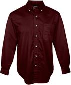 TRI MOUNTAIN Professional Long Sleeve Twill Shirt TRI MOUNTAIN Professional Long Sleeve Twill Shirt
