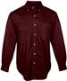 TRI MOUNTAIN Professional Long Sleeve Twill Shirt