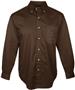TRI MOUNTAIN Professional Long Sleeve Twill Shirt