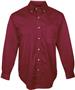 TRI MOUNTAIN Professional Long Sleeve Twill Shirt