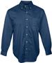 TRI MOUNTAIN Professional Long Sleeve Twill Shirt