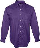TRI MOUNTAIN Professional Long Sleeve Twill Shirt TRI MOUNTAIN Professional Long Sleeve Twill Shirt