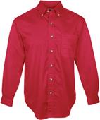 TRI MOUNTAIN Professional Long Sleeve Twill Shirt TRI MOUNTAIN Professional Long Sleeve Twill Shirt