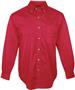 TRI MOUNTAIN Professional Long Sleeve Twill Shirt