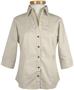 TRI MOUNTAIN Women's Affinity 3/4-Sleeve Shirt