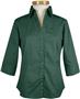 TRI MOUNTAIN Women's Affinity 3/4-Sleeve Shirt