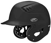COOLFLO XV1 Rubberized Matte Batting Helmets