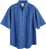 TRI MOUNTAIN Recruit Short Sleeve Twill Shirt TRI MOUNTAIN Recruit Short Sleeve Twill Shirt