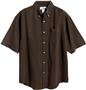 TRI MOUNTAIN Recruit Short Sleeve Twill Shirt