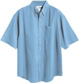 TRI MOUNTAIN Recruit Short Sleeve Twill Shirt TRI MOUNTAIN Recruit Short Sleeve Twill Shirt