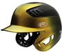 COOLFLO XV1 2-Tone Metallic Finish Batting Helmets