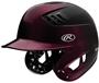 COOLFLO XV1 2-Tone Metallic Finish Batting Helmets