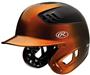 COOLFLO XV1 2-Tone Metallic Finish Batting Helmets