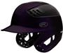 COOLFLO XV1 2-Tone Metallic Finish Batting Helmets