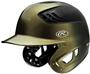 COOLFLO XV1 2-Tone Metallic Finish Batting Helmets