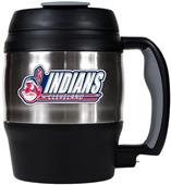 MLB Indians 52oz Stainless Macho Travel Mug