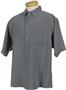 TRI MOUNTAIN Envoy Mini Plaid Short Sleeve Shirt