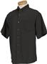 TRI MOUNTAIN Envoy Mini Plaid Short Sleeve Shirt