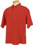 TRI MOUNTAIN Envoy Mini Plaid Short Sleeve Shirt