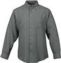 TRI MOUNTAIN Emissary Mini Plaid Long Sleeve Shirt