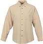 TRI MOUNTAIN Emissary Mini Plaid Long Sleeve Shirt