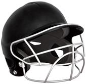Youth Performance Batting Helmet with Facemask Youth Performance Batting Helmet with Facemask