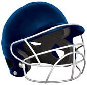 Youth Performance Batting Helmet with Facemask Youth Performance Batting Helmet with Facemask
