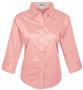 TRI MOUNTAIN Women's Capri 3/4 Sleeve Woven Shirt