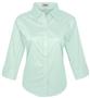TRI MOUNTAIN Women's Capri 3/4 Sleeve Woven Shirt