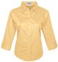 TRI MOUNTAIN Women's Capri 3/4 Sleeve Woven Shirt