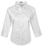 TRI MOUNTAIN Women's Capri 3/4 Sleeve Woven Shirt
