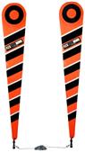 Champion FlexDown Pro/Col. Bulls Eye Chain Set