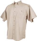 TRI MOUNTAIN Director Cotton Twill Shirt w/Pocket TRI MOUNTAIN Director Cotton Twill Shirt w/Pocket