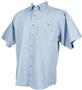 TRI MOUNTAIN Director Cotton Twill Shirt w/Pocket