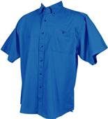 TRI MOUNTAIN Director Cotton Twill Shirt w/Pocket TRI MOUNTAIN Director Cotton Twill Shirt w/Pocket