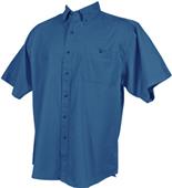 TRI MOUNTAIN Director Cotton Twill Shirt w/Pocket TRI MOUNTAIN Director Cotton Twill Shirt w/Pocket