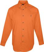 TRI MOUNTAIN Executive Cotton Twill Shirt w/Pocket TRI MOUNTAIN Executive Cotton Twill Shirt w/Pocket