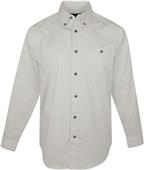 TRI MOUNTAIN Executive Cotton Twill Shirt w/Pocket TRI MOUNTAIN Executive Cotton Twill Shirt w/Pocket