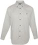 TRI MOUNTAIN Executive Cotton Twill Shirt w/Pocket