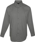 TRI MOUNTAIN Executive Cotton Twill Shirt w/Pocket TRI MOUNTAIN Executive Cotton Twill Shirt w/Pocket