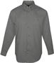 TRI MOUNTAIN Executive Cotton Twill Shirt w/Pocket
